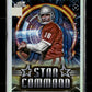 2024 Topps Chrome Cosmic Joe Montana #SC-22 Star Command San Francisco 49ers
