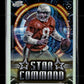 2024 Topps Chrome Cosmic Steve Young #SC-23 Star Command San Francisco 49ers