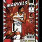 2025 Donruss WNBA Aliyah Boston #10 Net Marvels Indiana Fever