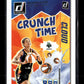2025 Donruss WNBA Natasha Cloud #15 Crunch Time New York Liberty