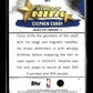 2025-26 Topps Stephen Curry #SA-5 Stars of the NBA Rainbow Foilboard Golden State Warriors