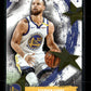 2025-26 Topps Stephen Curry #SA-5 Stars of the NBA Rainbow Foilboard Golden State Warriors