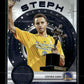 2025-26 Topps Stephen Curry #MVP-6 MVP Vault Rainbow Foilboard Golden State Warriors
