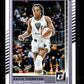 2025 Donruss WNBA Kayla Thornton #40 Golden State Valkyries