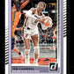 2025 Donruss WNBA Temi Fagbenle #58 Holo Golden State Valkyries