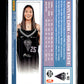 2025 Donruss WNBA Kaitlyn Chen #90 Golden State Valkyries