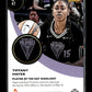 2025 Panini WNBA Player of the Day Tiffany Hayes #47 Golden State Valkyries