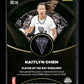 2025 Panini WNBA Player of the Day Kaitlyn Chen #RC16 Rookies Golden State Valkyries