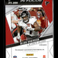 2025 Panini Mosaic Bijan Robinson #IFS-BRN In Focus Signatures Atlanta Falcons