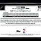 2025-26 Topps Steve Kerr #267 Blue Holo Foil #/150 San Antonio Spurs
