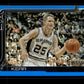 2025-26 Topps Steve Kerr #267 Blue Holo Foil #/150 San Antonio Spurs
