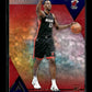 2017-18 Panini Ascension Bam Adebayo #119a Blue #/129 Miami Heat