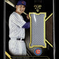 2016 Topps Triple Threads Anthony Rizzo #UJR-ARI Unity Jumbo Relics #/36 Chicago Cubs