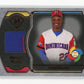 2017 Topps Museum Collection Robinson Cano #WBCPR-RC Primary Pieces World Baseball Classic Patch Copper #/45 Dominican Republic
