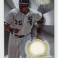 2018 Topps Gold Label Frank Thomas #LR-FT MLB Legends Relics #/75 Chicago White Sox