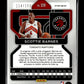 2021-22 Panini Prizm Scottie Barnes RC #320 Pandora #/150 Toronto Raptors