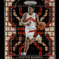2021-22 Panini Prizm Scottie Barnes RC #320 Pandora #/150 Toronto Raptors