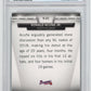 2018 Topps Update Ronald Acuña Jr. #S-21 Salute PSA 8 Atlanta Braves