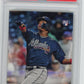 2018 Topps Update Ronald Acuña Jr. #S-21 Salute PSA 8 Atlanta Braves