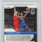 2018-19 Panini Prizm Stephen Curry #222 PSA 10 Golden State Warriors
