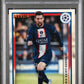 2022-23 Topps Merlin Chrome UEFA Club Competitions Lionel Messi #104 Refractor PSA 10 PSG