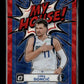 2020-21 Donruss Optic Luka Doncic #15 My House Red Dallas Mavericks