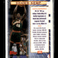 1996-97 Topps Shawn Kemp #M8 Super Team Champion Mystery Finest Bordered Refractor Seattle SuperSonics