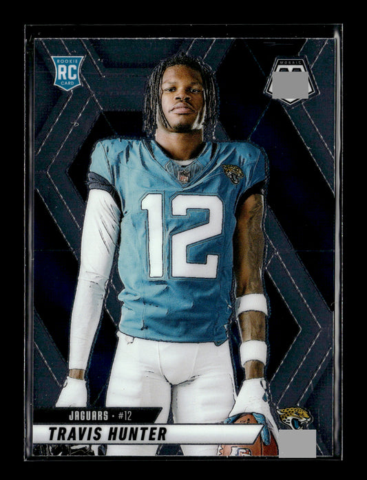 2025 Panini Mosaic Matthew Golden #285 Green Bay Packers