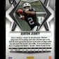 2025 Panini Phoenix Ashton Jeanty #158 Las Vegas Raiders