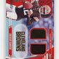 2025 Panini Absolute Shedeur Sanders #TTD-SSI Tools of the Trade Double #/249 Cleveland Browns