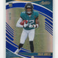 2025 Panini Absolute Travis Hunter #186 Spectrum Blue #/50 Jacksonville Jaguars