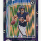 2024 Donruss Optic Caleb Williams #201 Purple Shock Chicago Bears