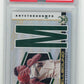 2019-20 Donruss Elite Giannis Antetokounmpo #16 Spellbound PSA 9 Milwaukee Bucks