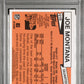 2010 Topps Chrome Anniversary Reprints Joe Montana #216 Anniversary Reprints PSA 8 49er's