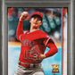 2019 Topps Shohei Ohtani #600 PSA 9 Angels