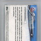 2018 Topps Chrome Update Aaron Judge #HMT70 PSA 10 New York Yankees
