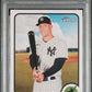 2022 Topps Heritage Aaron Judge #44 PSA 9 New York Yankees