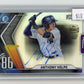 2022 Bowman - Bowman Scouts’ Top 100 Autographs Anthony Volpe #BTP-86 #/10 New York Yankees