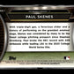 2023 Bowman Draft Paul Skenes #BDN-7 Bowman Draft Night Refractor #/250 Pittsburgh Pirates