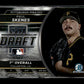 2023 Bowman Draft Paul Skenes #BDN-7 Bowman Draft Night Refractor #/250 Pittsburgh Pirates