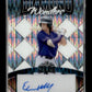 2024 Leaf Metal Ethan Holliday #DW-EH1 Diamond Wonders Pulsar Silver #/8