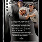 2023 Leaf Trinity Ethan Holliday / Nick Kurtz AU, SN49 #DA-6 Dual Autographs Bronze #/49