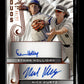 2023 Leaf Trinity Ethan Holliday / Nick Kurtz AU, SN49 #DA-6 Dual Autographs Bronze #/49