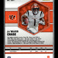 2021 Panini Mosaic Ja'Marr Chase #307 Prizm Camo Pink Cincinnati Bengals