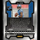 2023 Panini Prizm Hendon Hooker #329 No Huddle Purple #/35 Detroit Lions