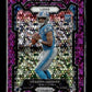 2023 Panini Prizm Hendon Hooker #329 No Huddle Purple #/35 Detroit Lions