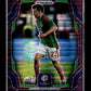 2024 Panini Prizm CONMEBOL Copa America Hirving Lozano #131 Purple Pulsar #/49 Mexico