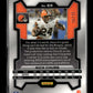 2023 Panini Prizm Nick Chubb #69 No Huddle Purple #/35 Cleveland Browns