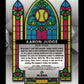 2021 Panini Prizm - Stained Glass White Wave Prizm Aaron Judge #SG-5 New York Yankees