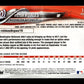 2018 Topps Victor Robles #166b : MLB T-Shirt Washington Nationals